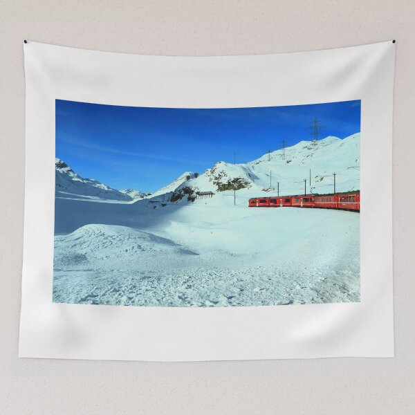 Item preview, The Bernina Express designed and sold by annalisa56.