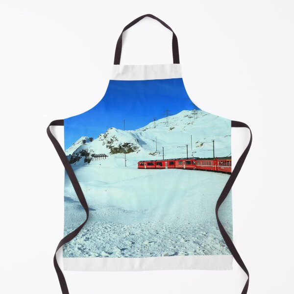 Item preview, The Bernina Express designed and sold by annalisa56.