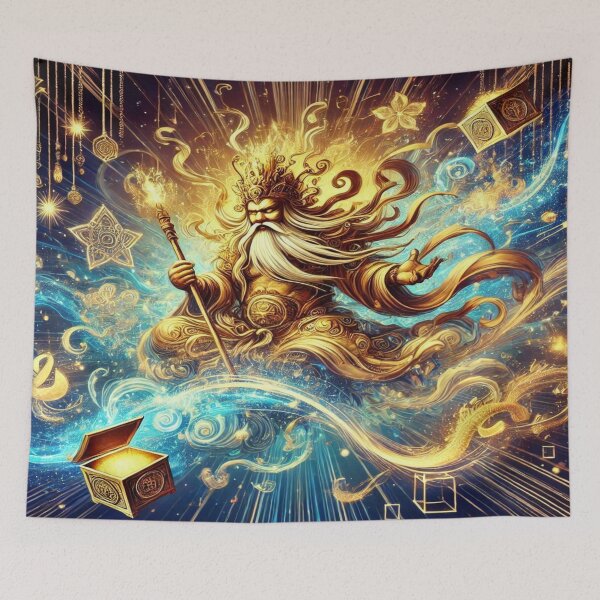 Item preview, Half Fortune God, Half Anima Power Surge Falcon-Frequency Drop-Amalgamation Reloaded designed and sold by Imaginarium of Chaos falcon88 .