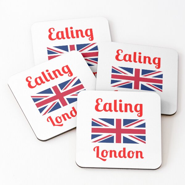 Item preview, Ealing London - Stylish Prints, designed and sold by Fleetwood1994.