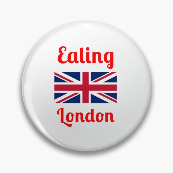 Item preview, Ealing London - Stylish Prints, designed and sold by Fleetwood1994.