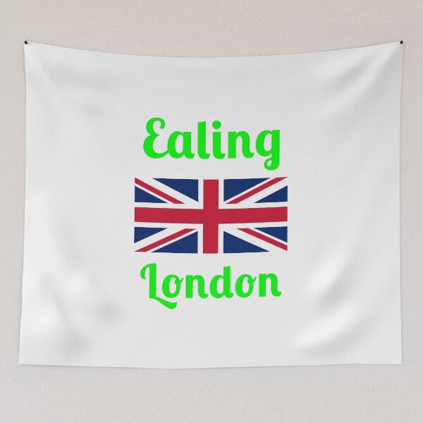 Item preview, Ealing London - Stylish Prints, designed and sold by Fleetwood1994.