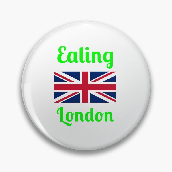 Item preview, Ealing London - Stylish Prints, designed and sold by Fleetwood1994.