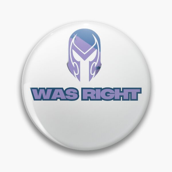 Item preview, Magneto was right  designed and sold by staywith resa.