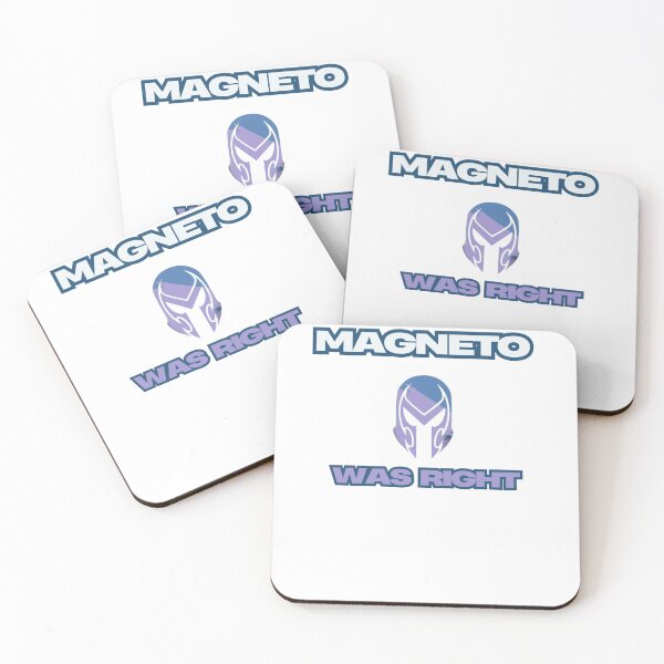 Item preview, Magneto tenía razón designed and sold by staywith resa.