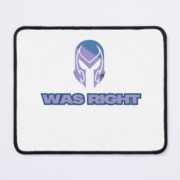 Item preview, Magneto was right  designed and sold by staywith resa.