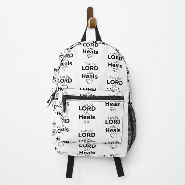 Item preview, I Am The Lord Who Heals You - Christian designed and sold by CrossCrafted.