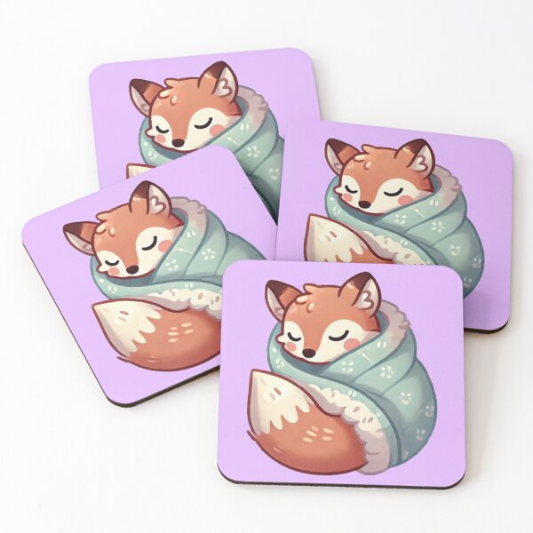 Item preview, Cozy Fox designed and sold by Random 00.