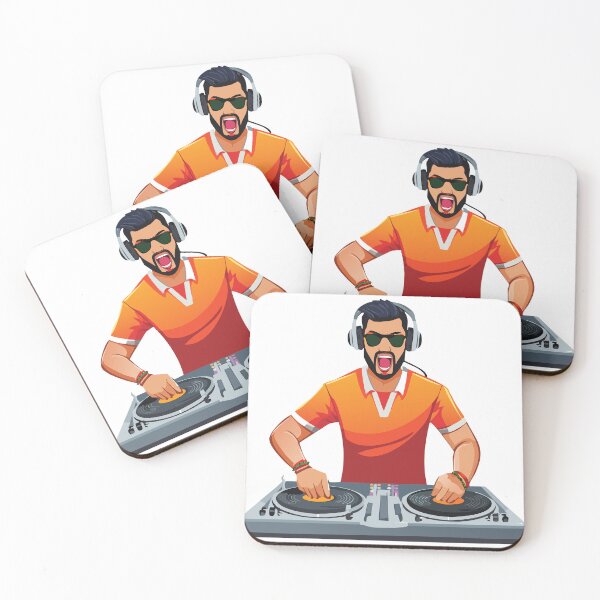Item preview, DJ genial designed and sold by Gnfree.