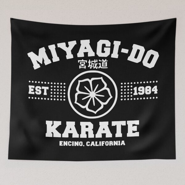Item preview, Karate Miyagi-do Blk designed and sold by LuizSilva1983.