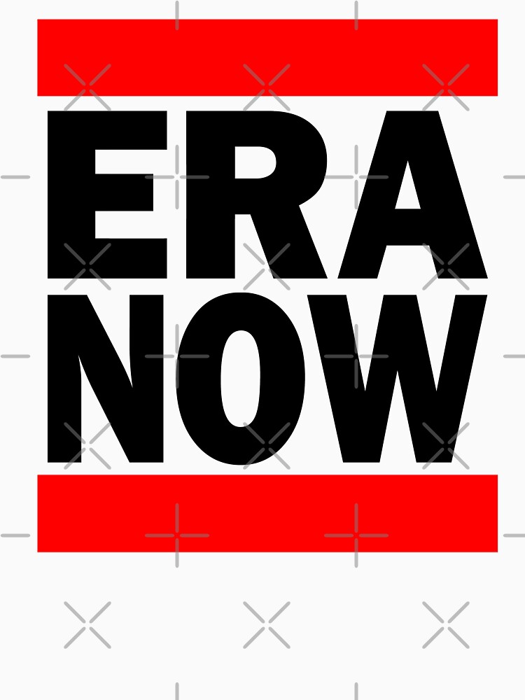 ERA NOW - red by Thelittlelord