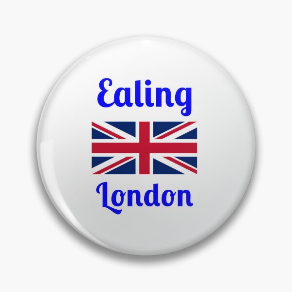Item preview, Ealing London - Stylish Prints, designed and sold by Fleetwood1994.