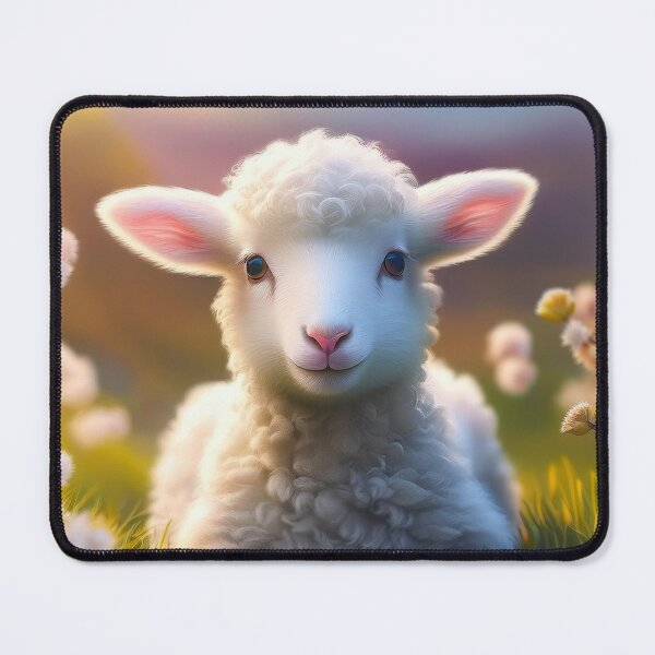 Item preview, Easter lamb designed and sold by psychoshadow.