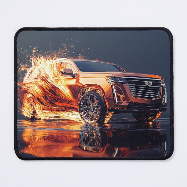 Item preview, Abstract Alley Escalade designed and sold by TombGear.