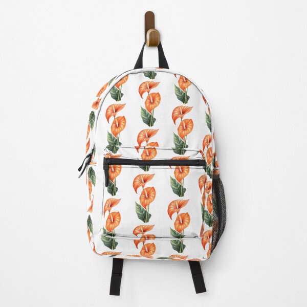Item preview, Orange Anthurium (Anthurium andraeanum) designed and sold by HOMETOWN86.