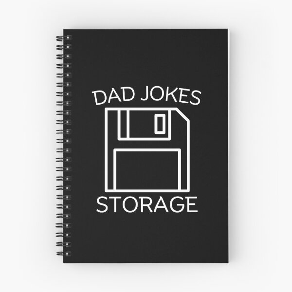 Item preview, Dad jokes storage designed and sold by Peerless-Prime.