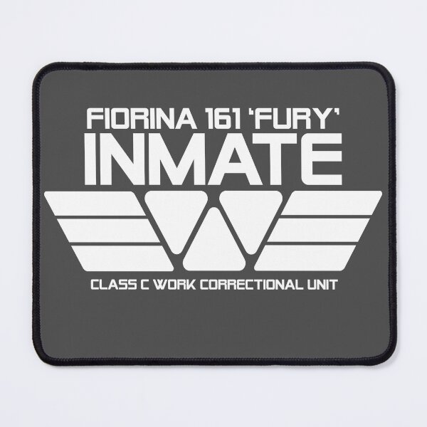 Item preview, Weyland Fiorina 161 Inmate designed and sold by SideQuest - Scribbled Chaos!.
