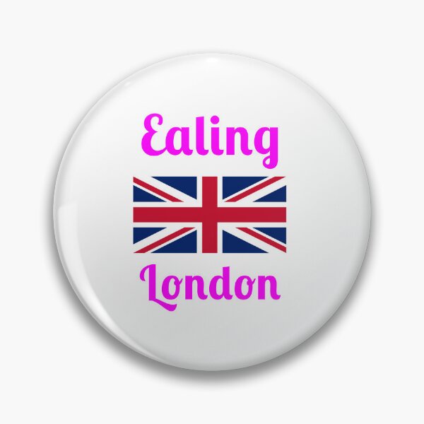 Item preview, Ealing London - Stylish Prints, designed and sold by Fleetwood1994.