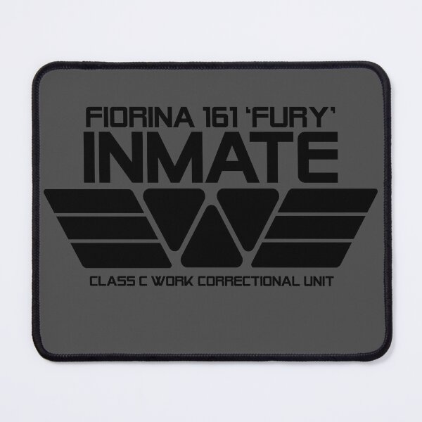 Item preview, Weyland Fiorina 161 Inmate designed and sold by SideQuest - Scribbled Chaos!.