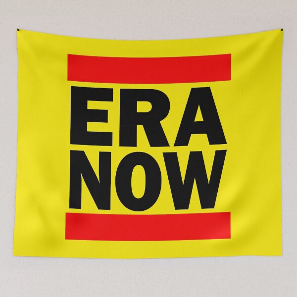 Item preview, ERA NOW - red designed and sold by Thelittlelord.