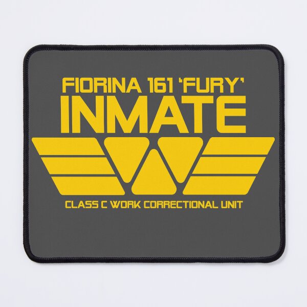 Item preview, Weyland Fiorina 161 Inmate designed and sold by SideQuest - Scribbled Chaos!.
