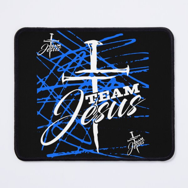 Item preview, Team Jesus - Faith and Strength designed and sold by UnikatArt.