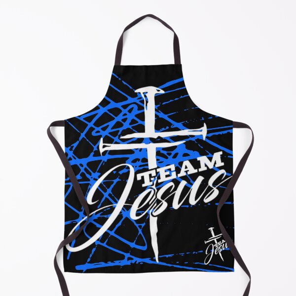 Item preview, Team Jesus - Faith and Strength designed and sold by UnikatArt.