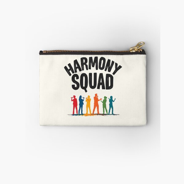 Artikelvorschau, Harmony Squad: Bunte Sänger entworfen und verkauft von Jollys-ArtShop.