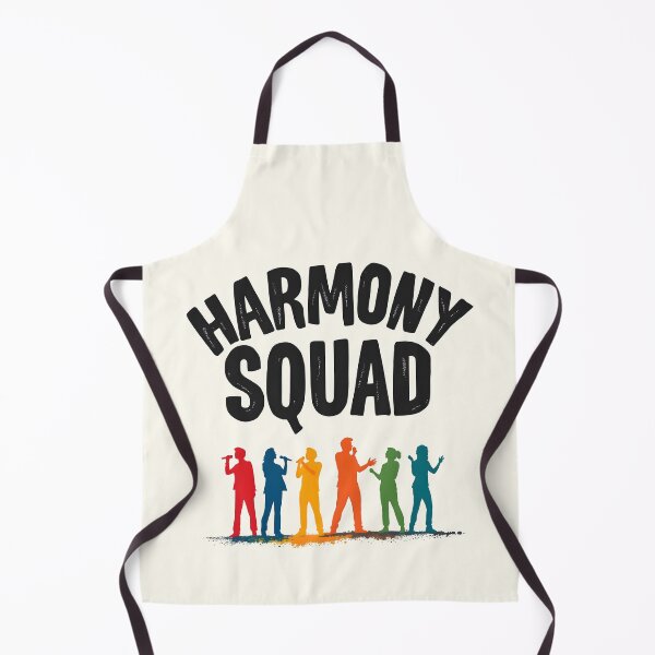 Item preview, Harmony Squad: Colorful Singers  designed and sold by Jollys-ArtShop.