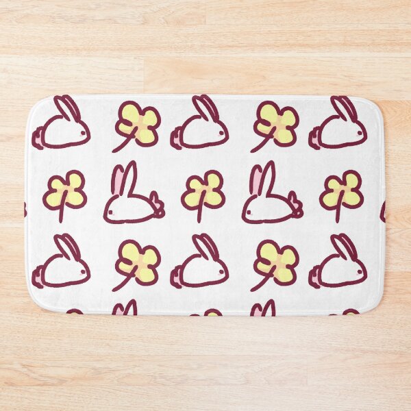 Item preview, Cute Bunnies with Buttercups designed and sold by Whimsy by Fifi.