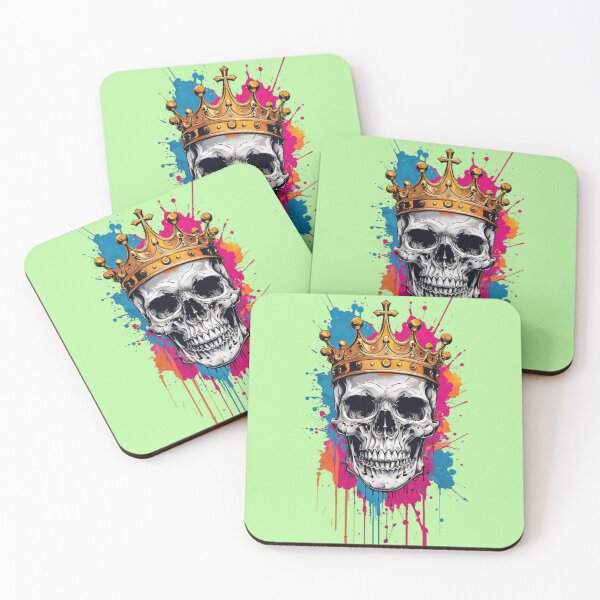 Item preview, Graffiti Skull designed and sold by Aise06.