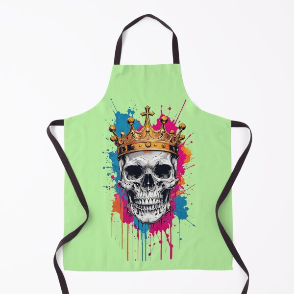 Item preview, Graffiti Skull designed and sold by Aise06.