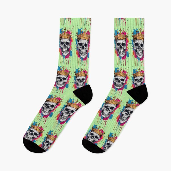 Item preview, Graffiti Skull designed and sold by Aise06.