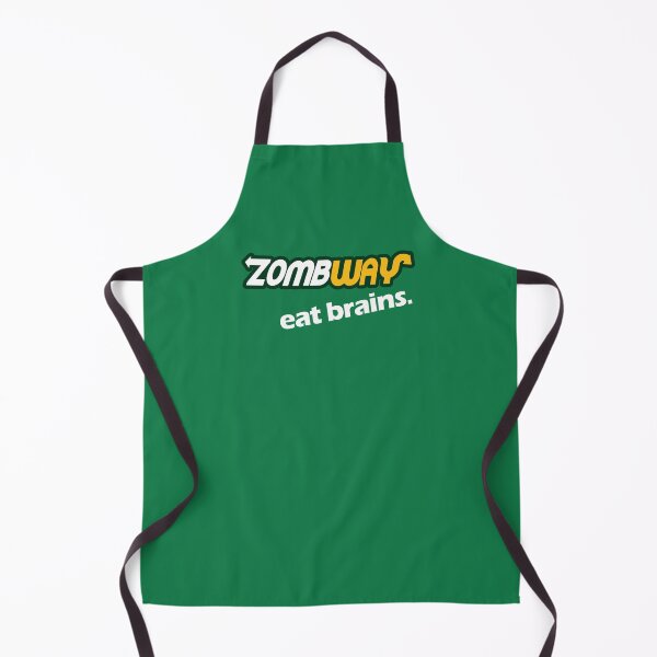 Item preview, Zombway designed and sold by SideQuest - Scribbled Chaos!.