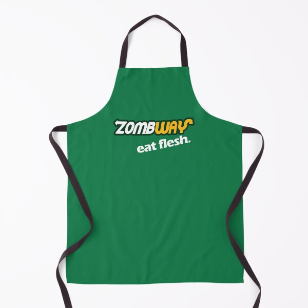 Item preview, Zombway designed and sold by SideQuest - Scribbled Chaos!.