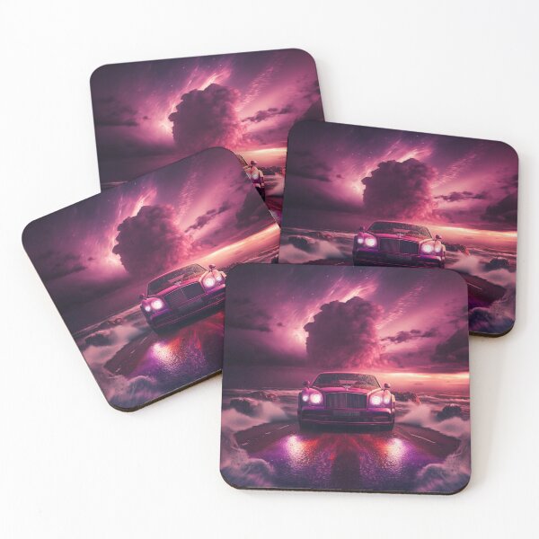 Item preview, Abstract Alley Bentley designed and sold by TombGear.