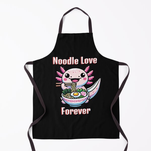 Item preview, Noodle Love Forever designed and sold by RetroPop23.