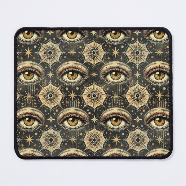 Item preview, whimsigoth eye pattern designed and sold by inthewitchelm.