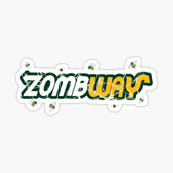 Aperçu de l'œuvre Zombway créée et vendue par Chaos Forge.