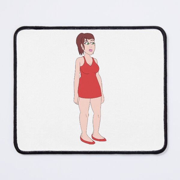 Item preview, Jennifer Smiling Friends designed and sold by Quistlor.