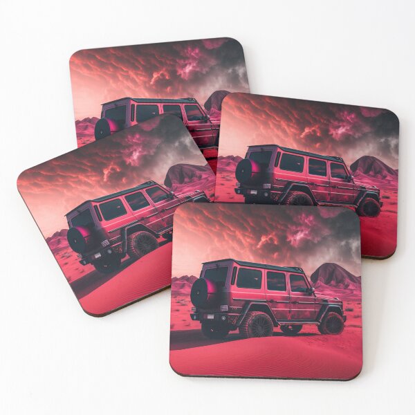 Item preview, Abstract Alley G-Wagon designed and sold by TombGear.