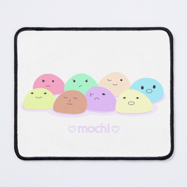 Item preview, Cute Mochi designed and sold by SpottedPilot.