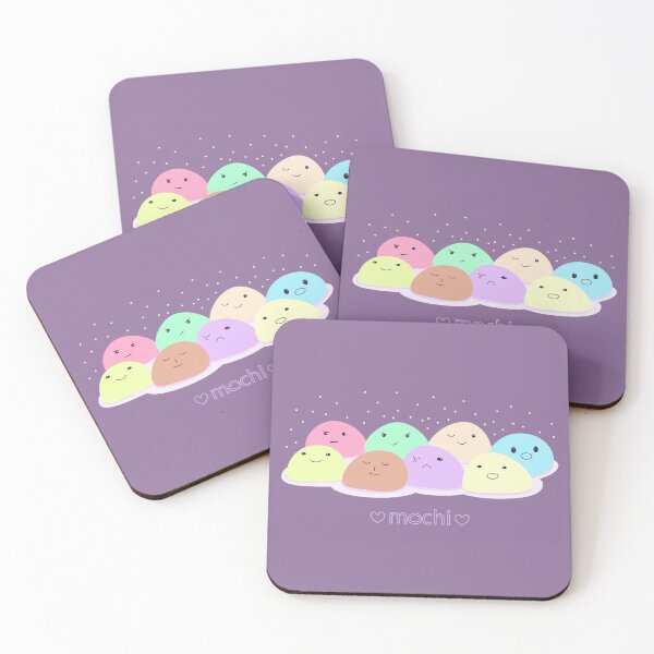 Item preview, Cute Mochi designed and sold by SpottedPilot.