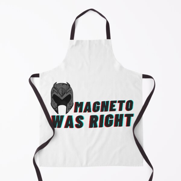 Item preview, magneto was right designed and sold by staywith resa.