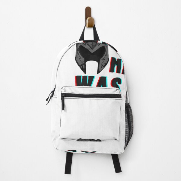 Item preview, magneto was right designed and sold by staywith resa.