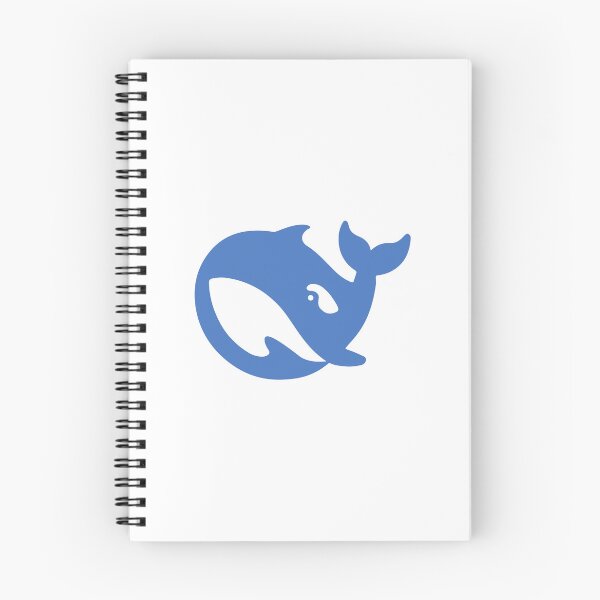 Item preview, DeepSeek AI Logo Perfect for Tech Enthusiasts Software Coding designed and sold by w1ckerman.