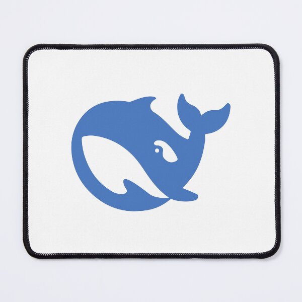 Item preview, DeepSeek AI Logo Perfect for Tech Enthusiasts Software Coding designed and sold by w1ckerman.