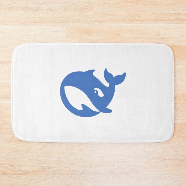 Item preview, DeepSeek AI Logo Perfect for Tech Enthusiasts Software Coding designed and sold by w1ckerman.