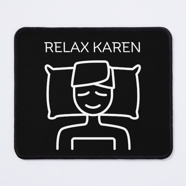 Item preview, Relax karen designed and sold by Peerless-Prime.