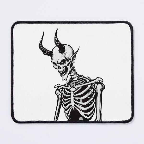 Item preview, skeleton demon designed and sold by wi geon.